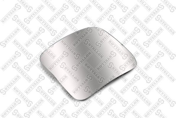 Зеркальное стекло бокового зеркала Stellox. Артикул 87-30219-SX