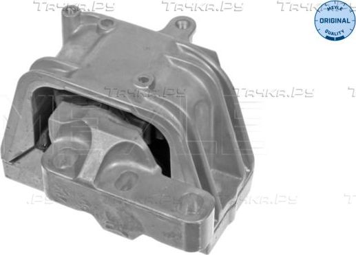 Подушка (опора) двигателя Meyle Original правая для Volkswagen Jetta V 2005-2010. Артикул 100 199 0112