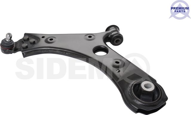 Поперечный рычаг передней подвески Sidem (Листовая сталь) левый нижний для Jeep Renegade I 2014-2026. Артикул 19054