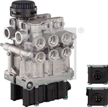 Кран магнитный ЕКАС клапанов Febi Bilstein. Артикул 108807