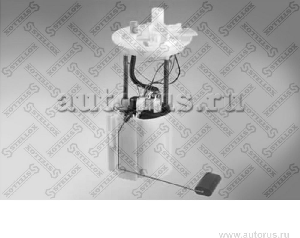 Бензонасос (топливный насос) Stellox. Артикул 10-01658-SX