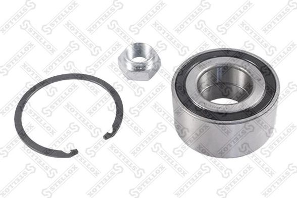 Ступичный подшипник (комплект) Stellox. Артикул 43-29002-SX