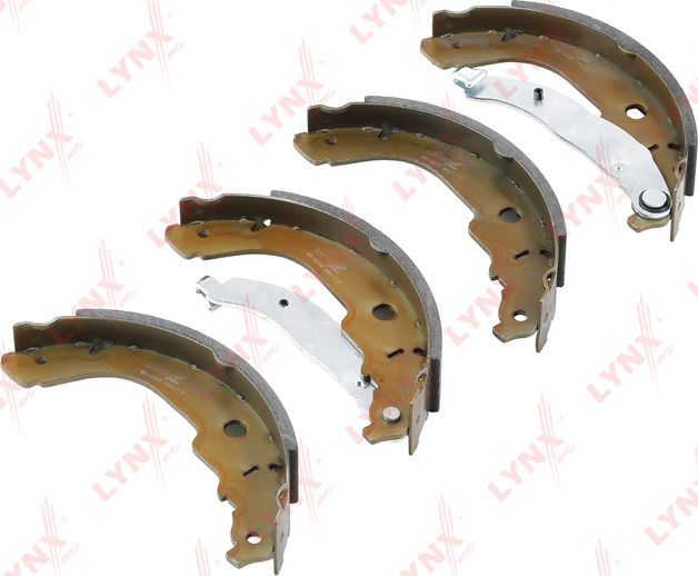 Тормозные колодки LYNXauto. Артикул BS-2203