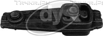 Подушка (опора) двигателя DYS для Peugeot 207 I 2006-2015. Артикул 71-22149