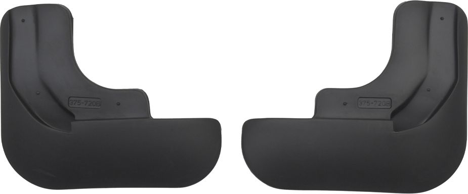 Брызговики Norplast задняя пара для Jetour X70 PLUS 2022-2026. Артикул NPL-Br-375-720B