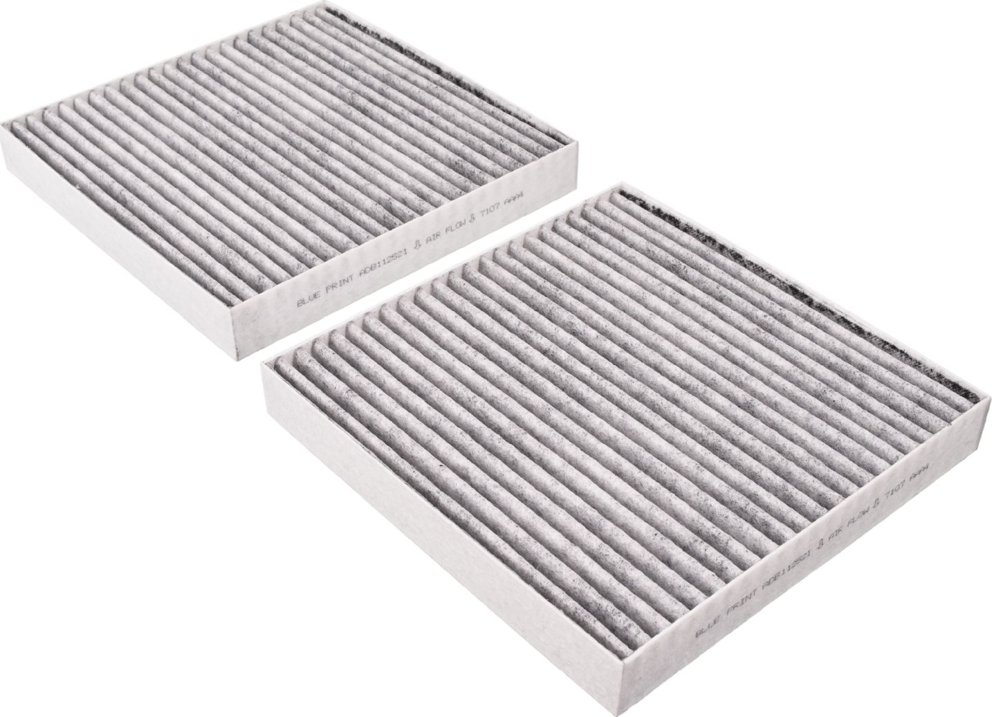 Салонный фильтр Blue Print. Артикул ADB112521