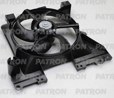 Вентилятор радиатора двигателя Patron. Артикул PFN140