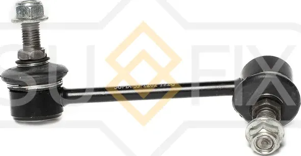 Стойка стабилизатора | зад лев | (Sufix). Артикул SJ1202