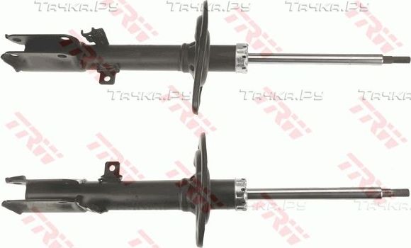 Амортизатор TRW Twin. Артикул JGM1243T