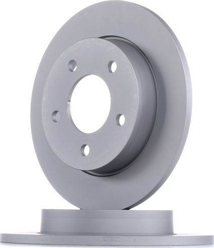 Тормозной диск ATE задний для Mazda 3 I (BK) 2003-2009. Артикул 24.0111-0164.1