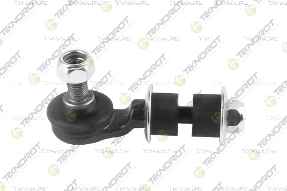 Стойка (тяга) стабилизатора Teknorot (сталь) передняя для Nissan Cabstar F24M, F24W 2006-2013. Артикул N-567