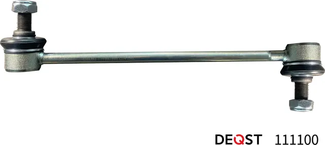 Тяга переднего стабилизатора L=R TOYOTA CAMRY 01-06/LEXUS RX 03-./. DEQST 111100 Deqst. Артикул 111100