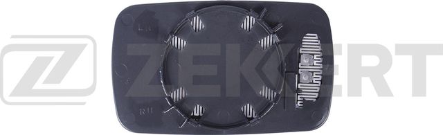 Зеркальное стекло бокового зеркала Zekkert правое/левое для BMW 5 IV (E39) 1996-2004. Артикул SP-1082