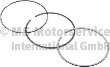 Поршневые кольца Kolbenschmidt для DAF CF 2017-2026. Артикул 800122510000