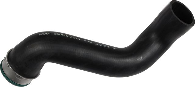 Патрубок интеркулера JP Group правый нижний для Ford Galaxy I 2003-2006. Артикул 1117704000