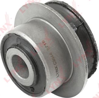 Сайлентблок заднего рычага подвески LYNXauto передний верхний для Lexus GS II 1997-2004. Артикул C9544