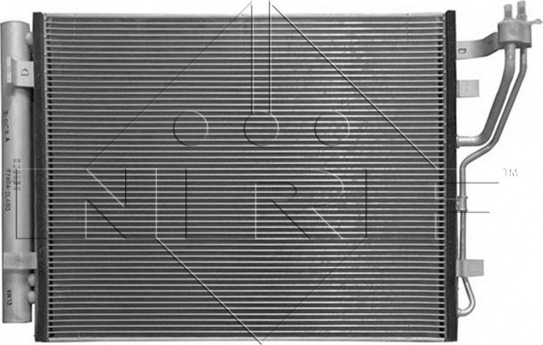 Муфта компрессора кондиционера NRF. Артикул 380061