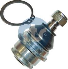 Шаровая опора RTS передняя правая/левая нижняя для Toyota Fortuner I 2004-2015. Артикул 93-02591