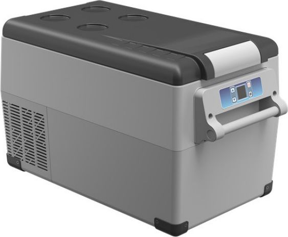 Холодильник автомобильный ALPICOOL CF 35 л 12/24/220 В (зона заморозки/охлаждения). Артикул CF-35