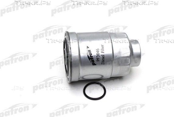Топливный фильтр Patron для Opel Monterey A 1991-1998. Артикул PF3046