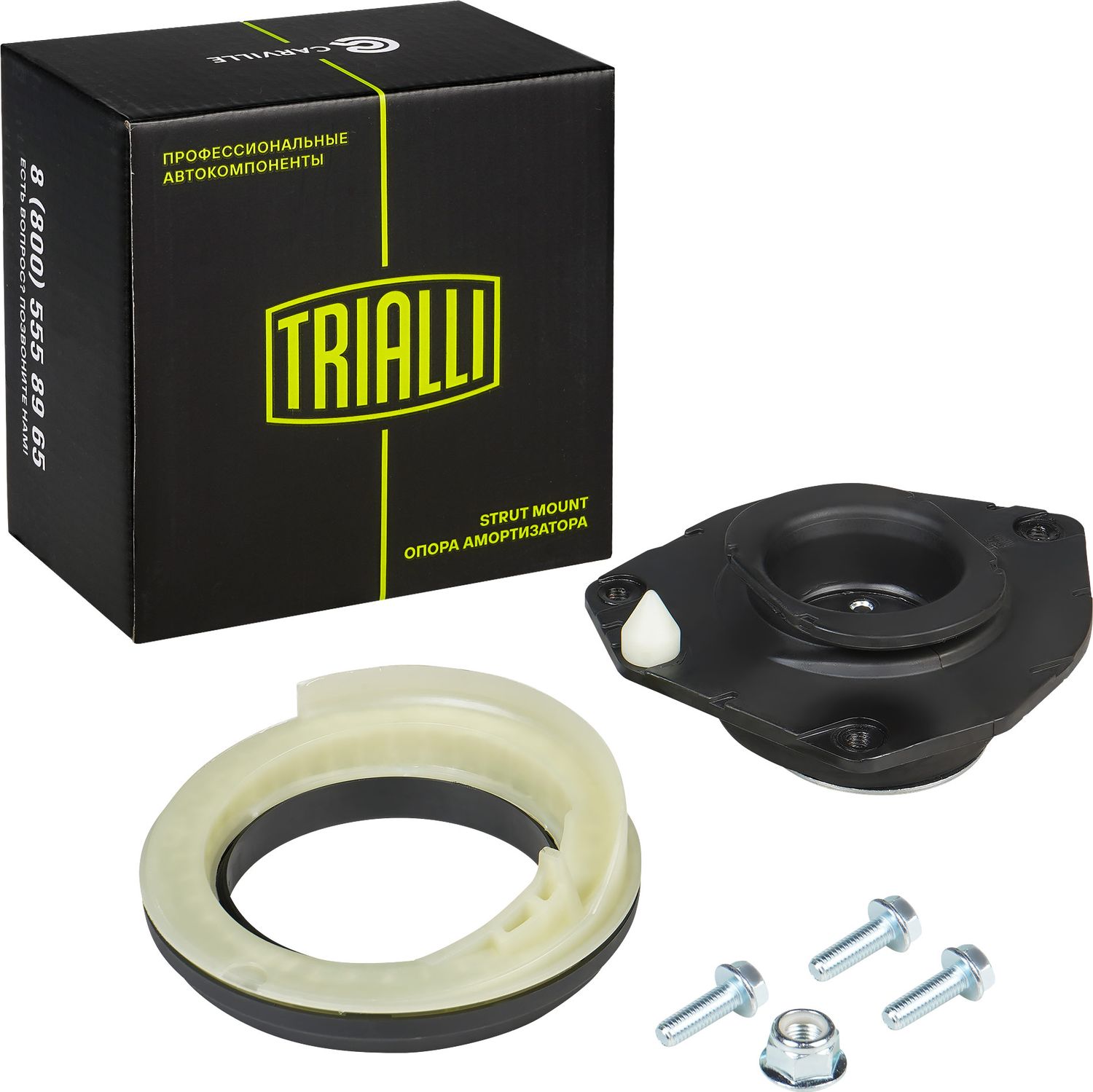 Опора амортизатора (стойки) Trialli. Артикул SA 0950