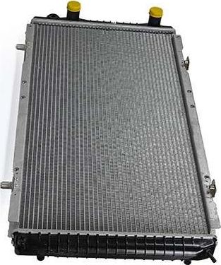 Радиатор охлаждения двигателя Zentparts. Артикул Z20069