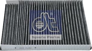 Салонный фильтр DT Spare Parts. Артикул 4.70951