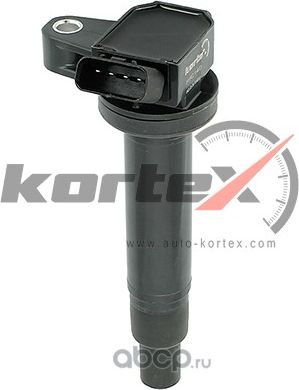 Катушка зажигания TOYOTA LAND CRUISER 100 98-/200 08- 4.7I SC 1927 (Kortex). Артикул KIC140