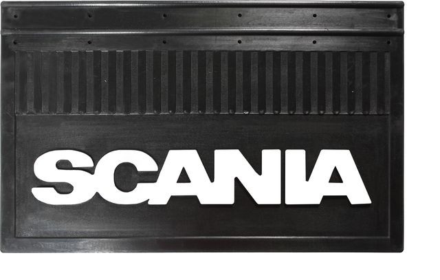 Комплект брызговиков Seintex универсальный SCANIA 600x400. Артикул 82541