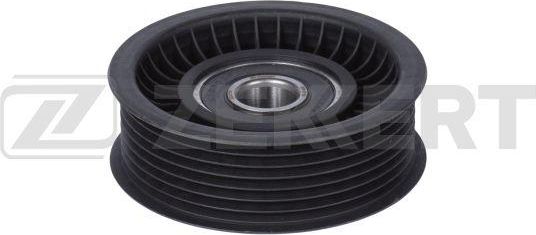Направляющий (ведущий) ролик приводного поликлинового ремня Zekkert. Артикул SR-1779