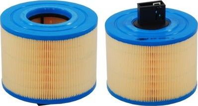 Воздушный фильтр GoodWill для BMW 3 V (E90/E91/E92/E93) 2004-2011. Артикул AG 647