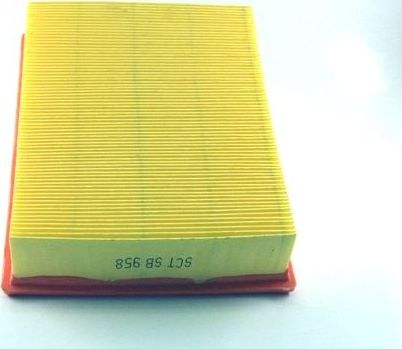 Воздушный фильтр SCT-Germany. Артикул SB 958