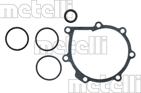 Помпа (водяной насос) Metelli для Saab 900 I 1993-1994. Артикул 24-0636