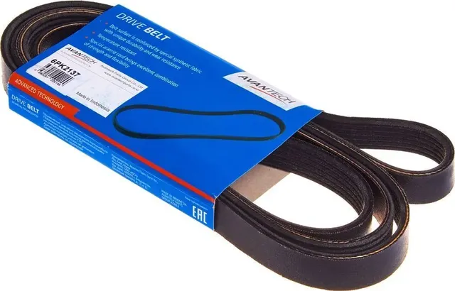 Ремень поликлиновый AVANTECH Avantech. Артикул 6PK2137