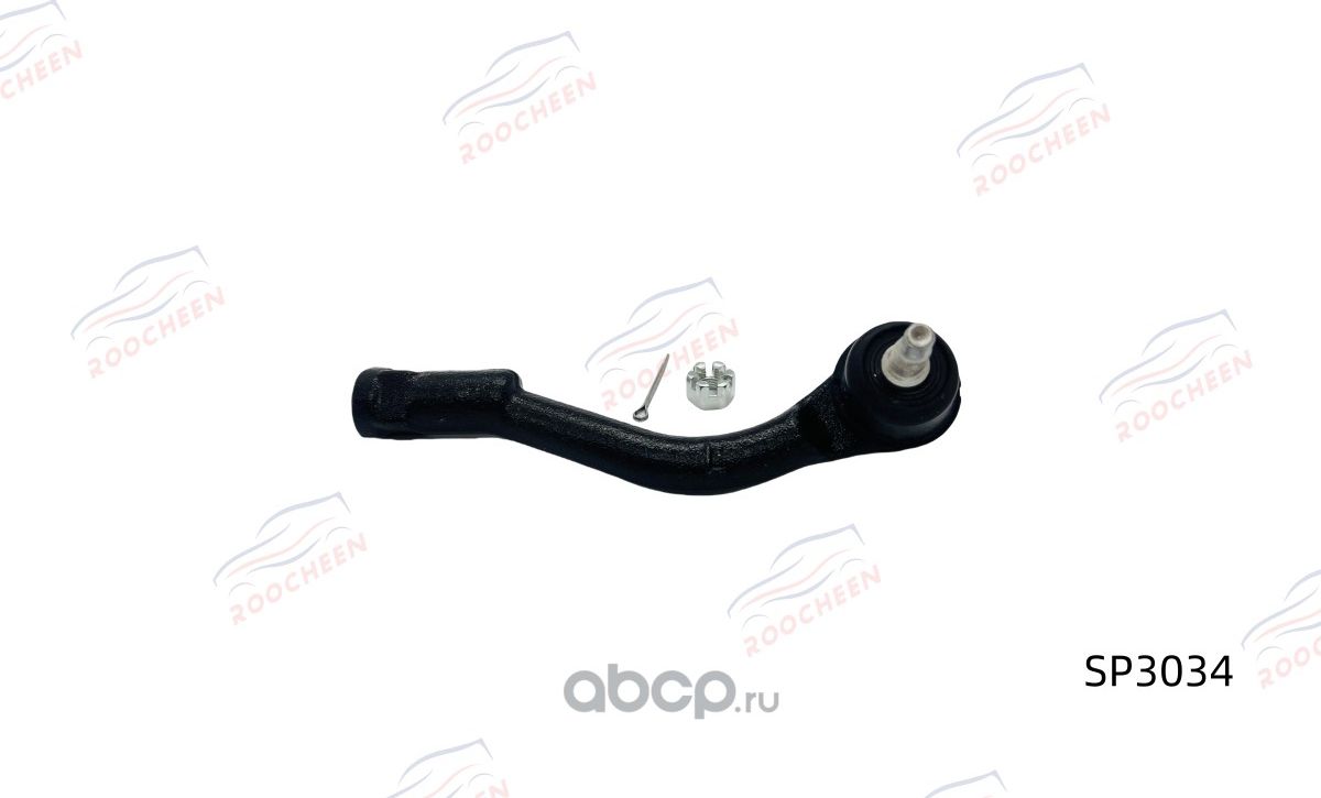 Наконечник рулевых тяг лев. HYUNDAI Sonata (LF) 2014-,Tucson (TL) 2015-/KIA Sore (Roocheen). Артикул SP3034