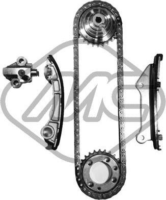 Цепь ГРМ Metalcaucho для Nissan Patrol Y61 2000-2026. Артикул 06178