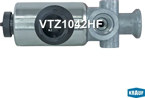 Клапан электромагнитный тормозной системы (Krauf). Артикул VTZ1042HF
