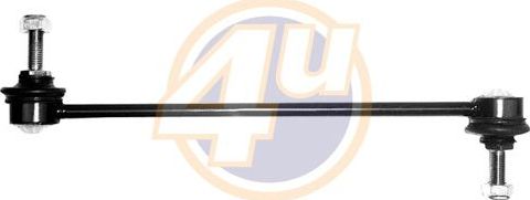 Стойка (тяга) стабилизатора 4U. Артикул MR-F-61492