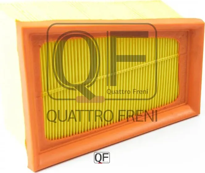 Фильтр воздушный RENAULT LOGAN/CLIO/MEGANE 07 (Quattro Freni). Артикул QF36A00046