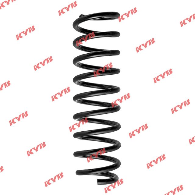 Пружина подвески KYB (Каяба) K-Flex задняя для Kia Ceed II 2012-2014. Артикул RA7085
