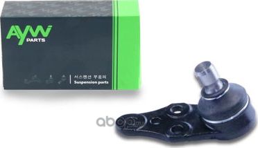 Шаровая опора нижняя L/R CHEVROLET Lacetti 1.4-1.8 04>, DAEWOO Nubira 1.6-1.8 03 (Aywiparts). Артикул AW1320082LR