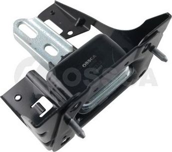 Подушка (опора) двигателя OSSCA левая для Citroen C-Elysee I 2012-2026. Артикул 33552