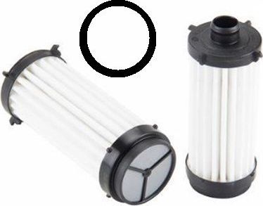 Фильтр АКПП JS Asakashi для Mercedes-Benz GLA I (X156) 2013-2026. Артикул JT564