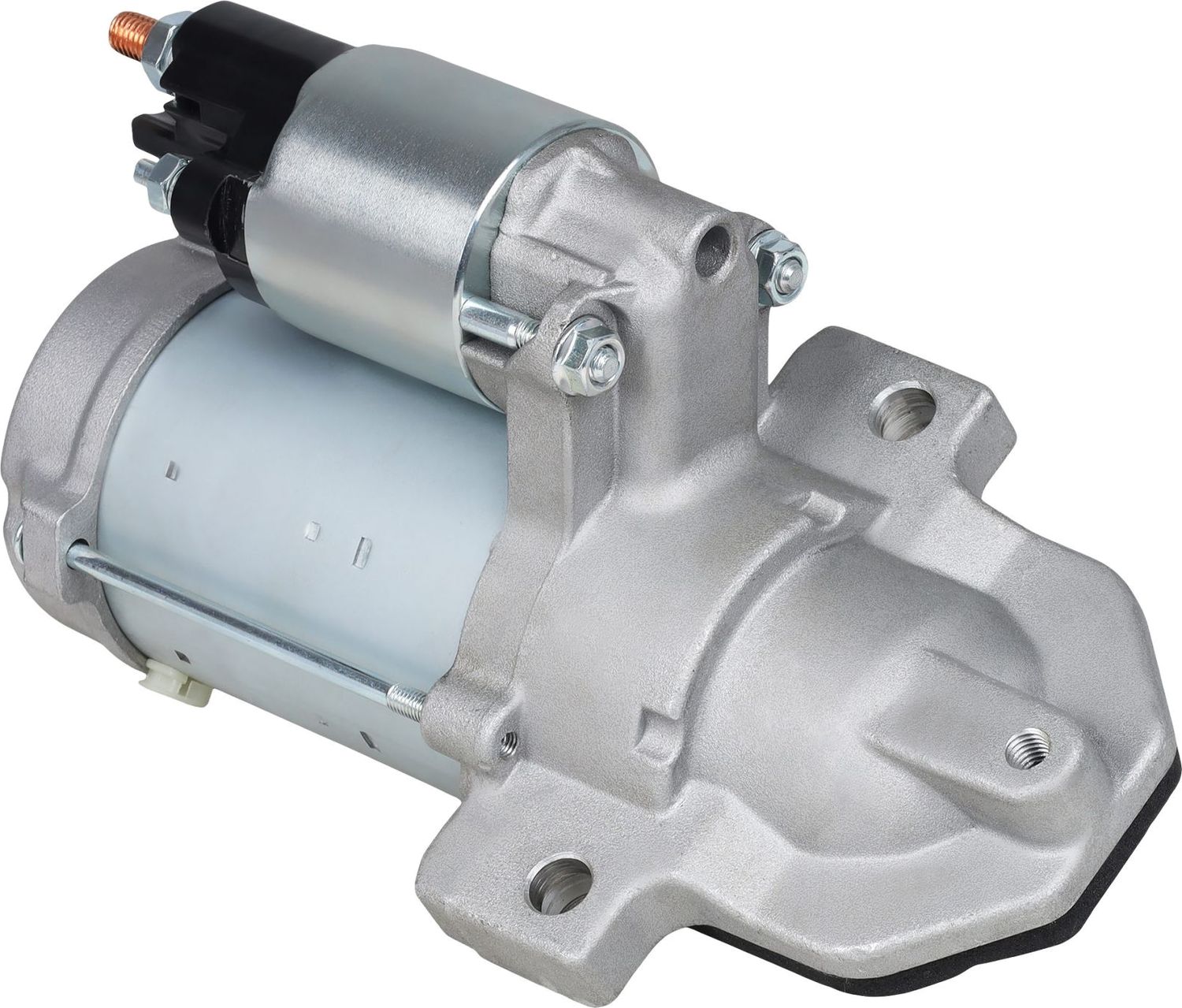 Стартер LAND ROVER RANGE ROVER EVOQUE (11-) 2.0T (START-STOP) 1,6кВт (Startvolt). Артикул LSt 1063