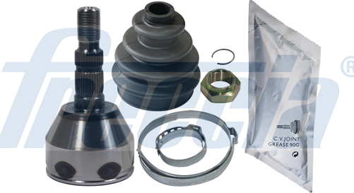 Шрус наружный (граната) Freccia. Артикул CVJ13-1119