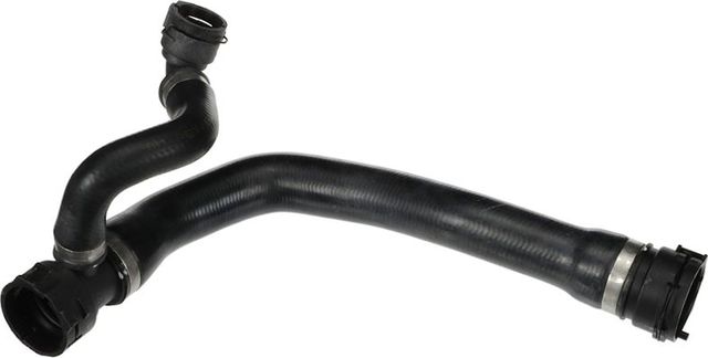 Патрубок радиатора (системы охлаждения) Gates (EPDM (Этилен-пропиленовый каучук)) верхний для BMW 6 II (E63/E64) 2005-2010. Артикул 05-3271