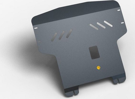 Защита NLZ для картера Kia Soul I 2009-2012. Артикул NLZ.25.25.020 NEW