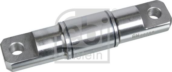 Болт, возвратной вилки Febi Bilstein. Артикул 22759