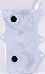 Радиатор масляный (маслоохладитель) для двигателя Nissens (алюминий) для Kia Sorento II 2009-2026. Артикул 90919