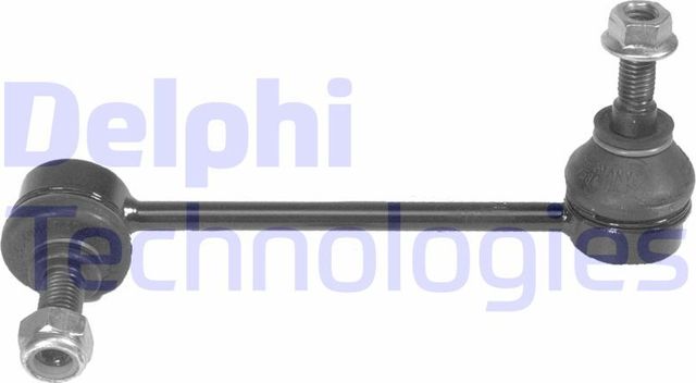 Стойка (тяга) стабилизатора Delphi. Артикул TC518